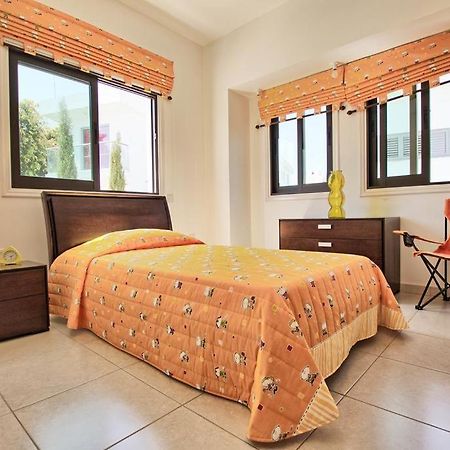Villa Anatoli - Cape Greco Protaras Bagian luar foto