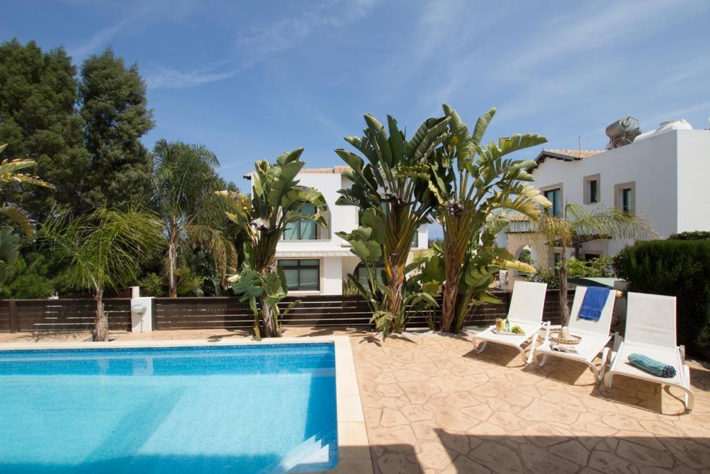 Villa Anatoli - Cape Greco Protaras Bagian luar foto