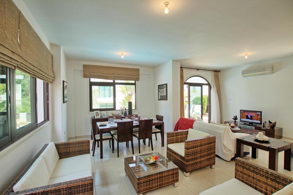 Villa Anatoli - Cape Greco Protaras Bagian luar foto