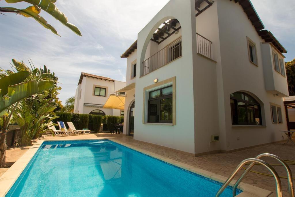 Villa Anatoli - Cape Greco Protaras Bagian luar foto