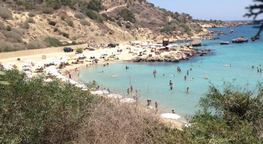 Villa Anatoli - Cape Greco Protaras Bagian luar foto