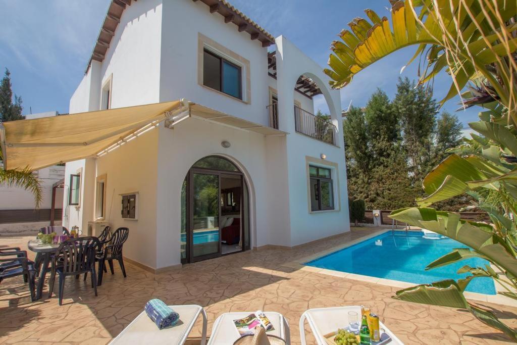 Villa Anatoli - Cape Greco Protaras Bagian luar foto