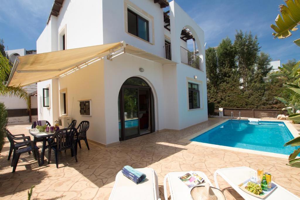 Villa Anatoli - Cape Greco Protaras Bagian luar foto