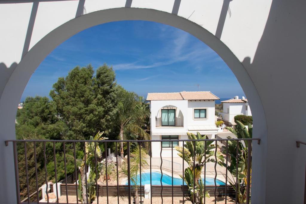 Villa Anatoli - Cape Greco Protaras Bagian luar foto