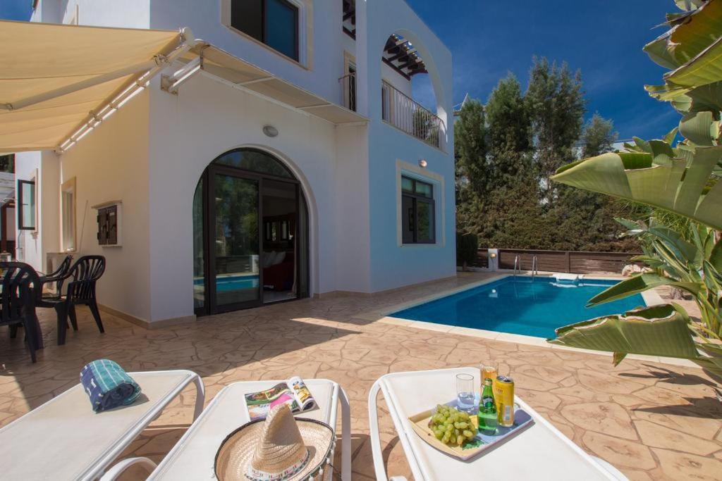 Villa Anatoli - Cape Greco Protaras Bagian luar foto