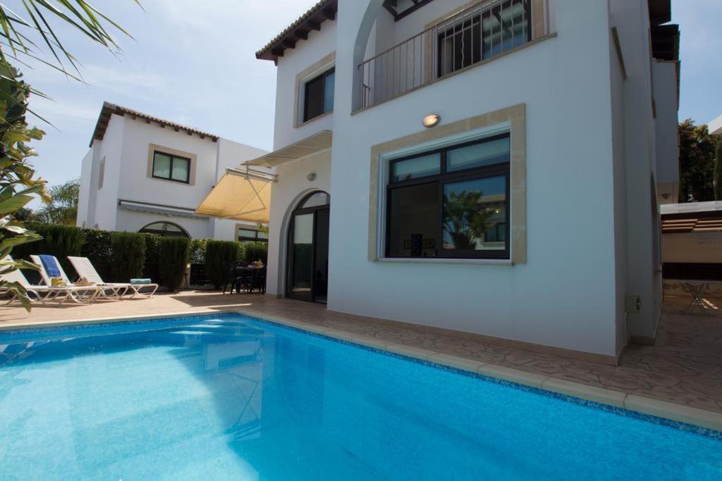 Villa Anatoli - Cape Greco Protaras Bagian luar foto