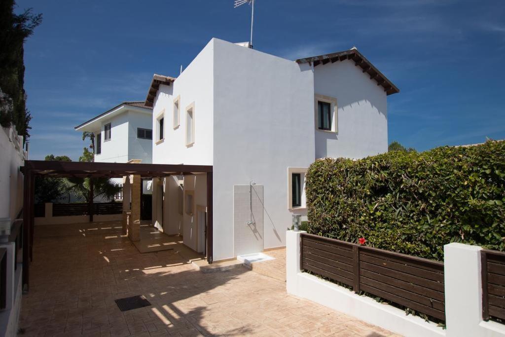 Villa Anatoli - Cape Greco Protaras Bagian luar foto