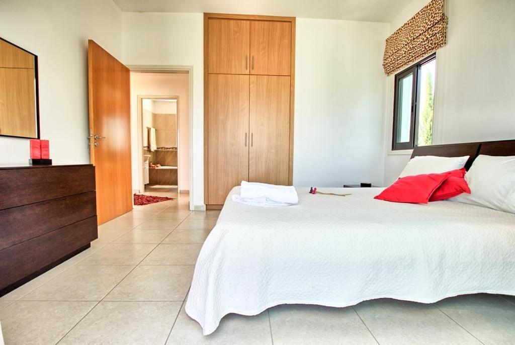 Villa Anatoli - Cape Greco Protaras Bagian luar foto